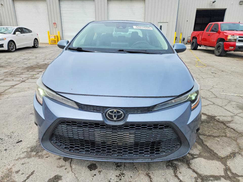 53314206 :رقم المزاد ، 5YFEPRAE9LP119790 vin ، 2020 Toyota Corolla مزاد بيع