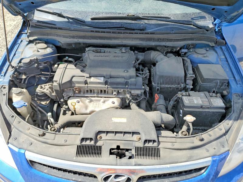 Aukcja sprzedaży 2011 Hyundai Elantra Touring, vin: KMHDC8AE9BU105046, numer aukcji: 55109586
