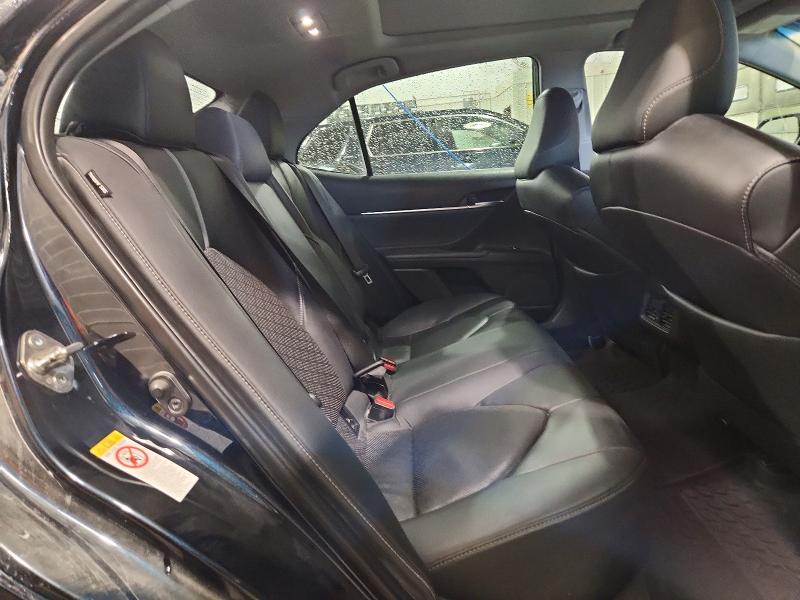 Aukcja sprzedaży 2018 Toyota Camry, vin: 4T1BZ1HK2JU504274, numer aukcji: 51821106