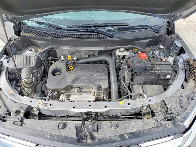 52953886 :رقم المزاد ، 3GNAXHEG6TL125197 vin ، 2026 Chevrolet Equinox مزاد بيع