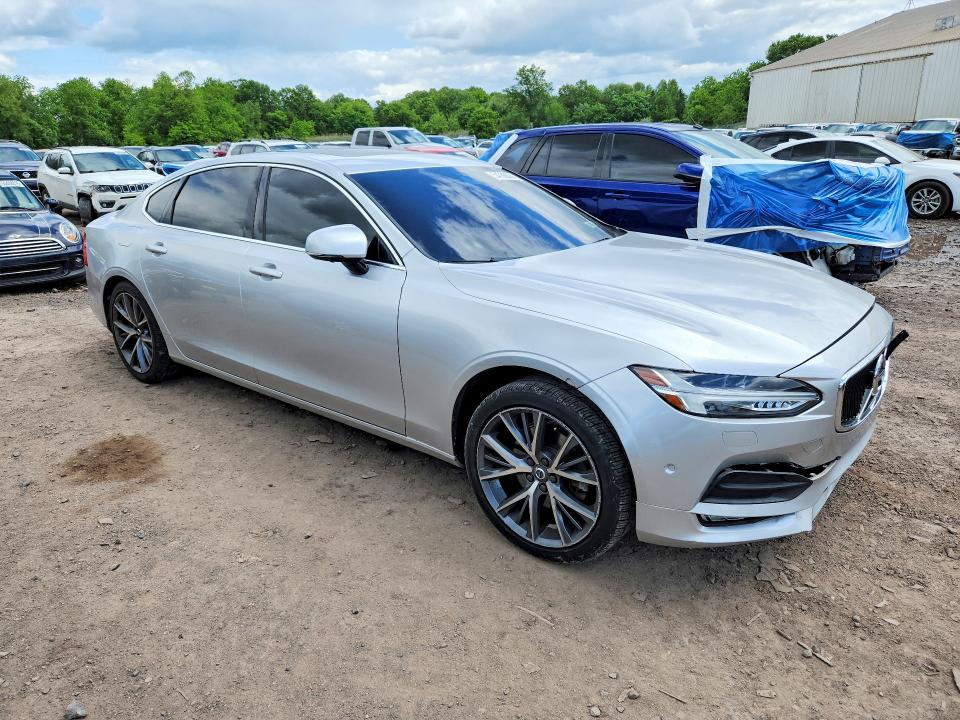 Auction sale of the 2018 Volvo S90, vin: LVY982AK0JP018706, lot number: 54766596