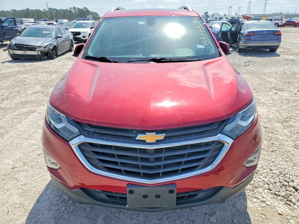 2018 Chevrolet Equinox მანქანა იყიდება აუქციონზე, vin: 2GNAXJEV6J6236579, აუქციონის ნომერი: 53777686