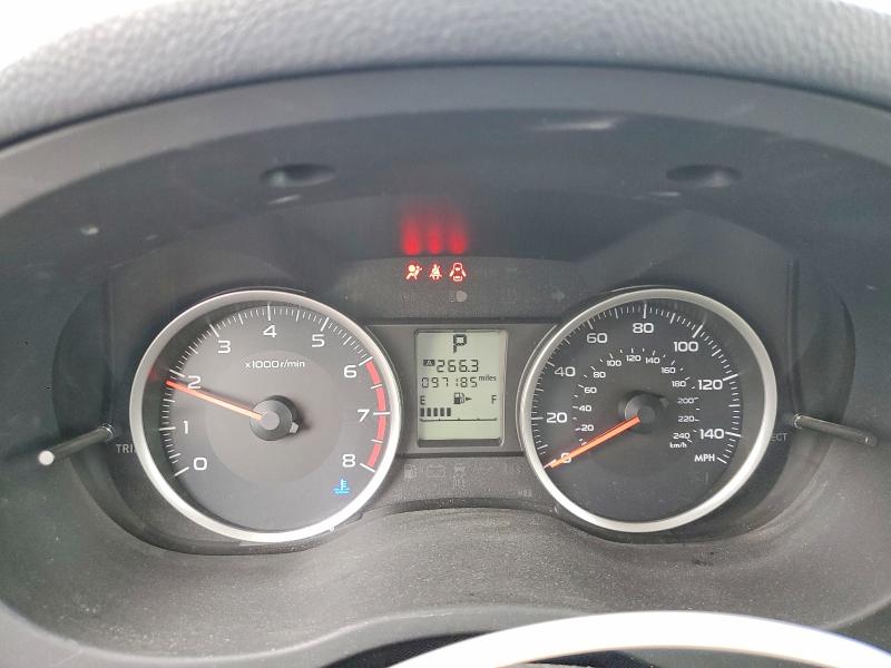 54997566 :رقم المزاد ، JF2SJABC9HH586909 vin ، 2017 Subaru Forester مزاد بيع