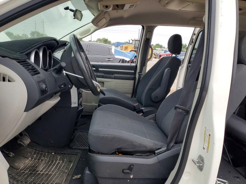 Продаж на аукціоні авто 2008 Dodge Grand Caravan, vin: 2D8HN54P08R780075, номер лоту: 52538936