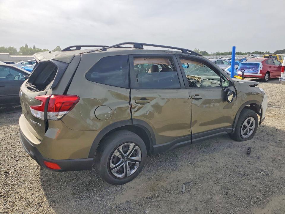 2023 Subaru Forester მანქანა იყიდება აუქციონზე, vin: JF2SKAECXPH426321, აუქციონის ნომერი: 52246846