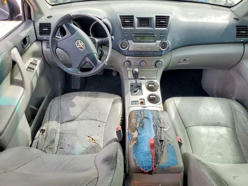 Продажа на аукционе авто 2012 Toyota Highlander, vin: 5TDZK3EH5CS073626, номер лота: 54660566