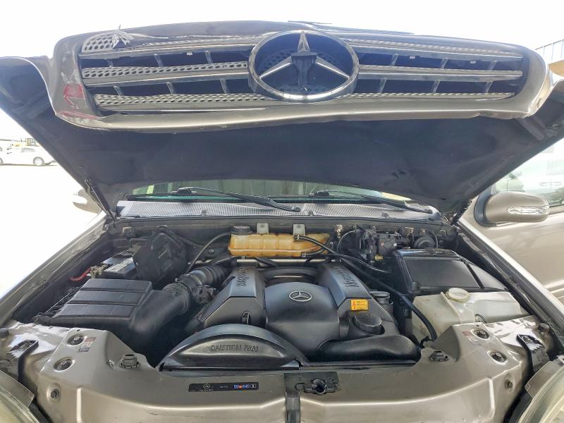53413556 :رقم المزاد ، 4JGAB57E65A548403 vin ، 2005 Mercedes-benz Ml مزاد بيع