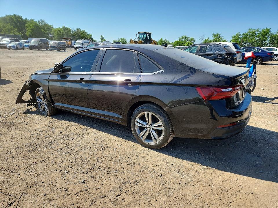 54202426 :رقم المزاد ، 3VWEM7BU1NM013117 vin ، 2022 Volkswagen Jetta مزاد بيع