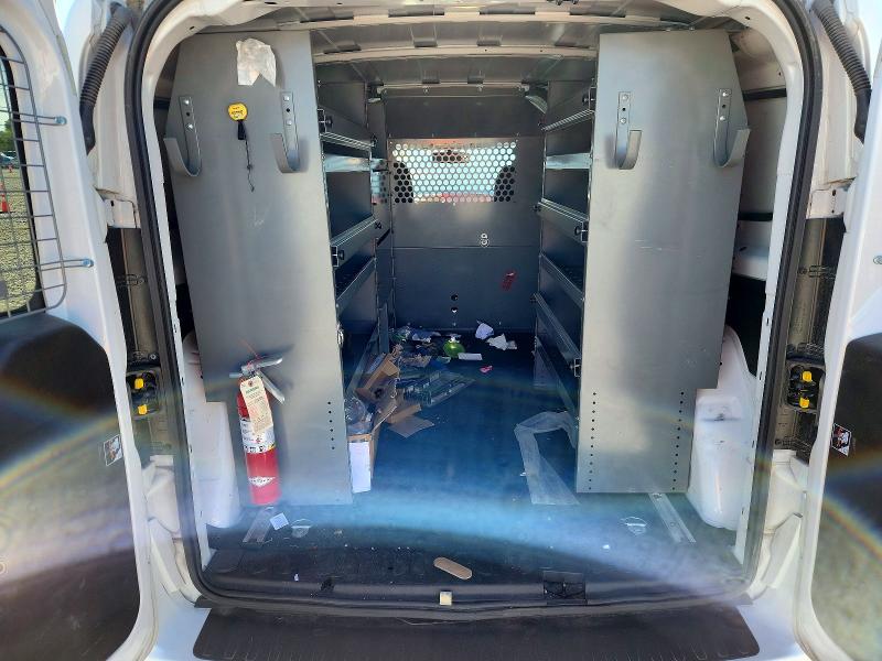 53400026 :رقم المزاد ، ZFBHRFAB3N6W79149 vin ، 2022 Ram Promaster City مزاد بيع