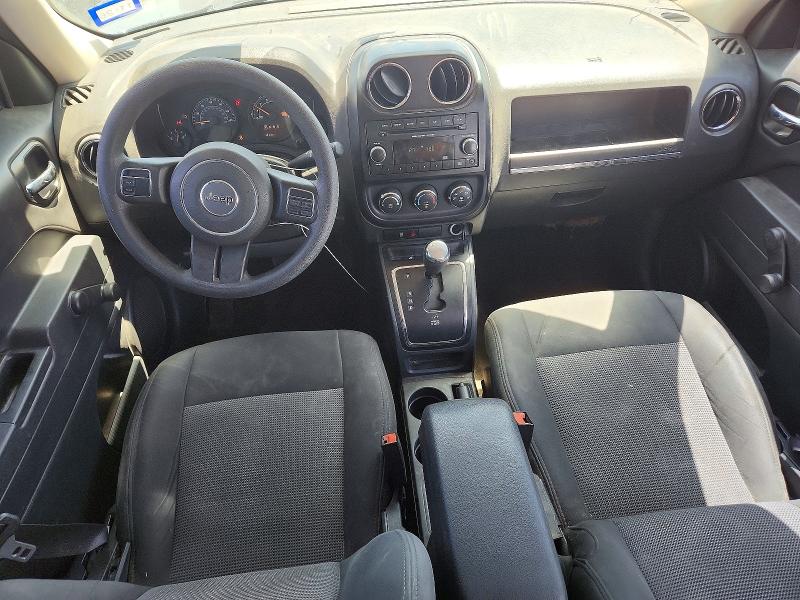 2015 Jeep Patriot მანქანა იყიდება აუქციონზე, vin: 1C4NJPBB1FD419650, აუქციონის ნომერი: 53111806