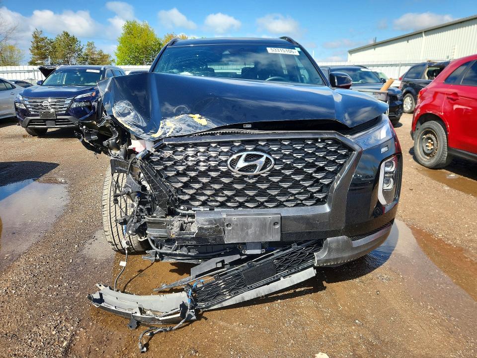 Продаж на аукціоні авто 2022 Hyundai Palisade, vin: KM8R5DHE5NU431137, номер лоту: 53315106