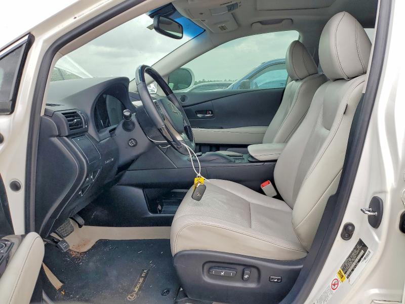 Продаж на аукціоні авто 2014 Lexus Rx, vin: 2T2ZK1BA7EC136535, номер лоту: 53272196