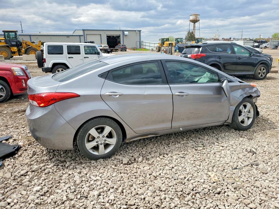 Aukcja sprzedaży 2013 Hyundai Elantra, vin: KMHDH4AE5DU625158, numer aukcji: 52446026