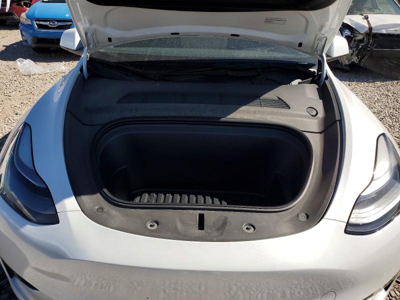 Продаж на аукціоні авто 2023 Tesla Model Y, vin: 7SAYGDEE8PF692517, номер лоту: 53980366