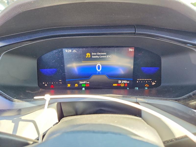 Aukcja sprzedaży 2022 Volkswagen Taos, vin: 3VVLX7B21NM056034, numer aukcji: 53360526
