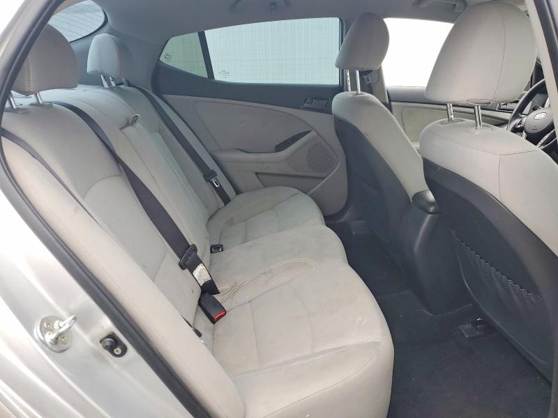 Aukcja sprzedaży 2012 Kia Optima, vin: KNAGM4A71C5277377, numer aukcji: 53390956