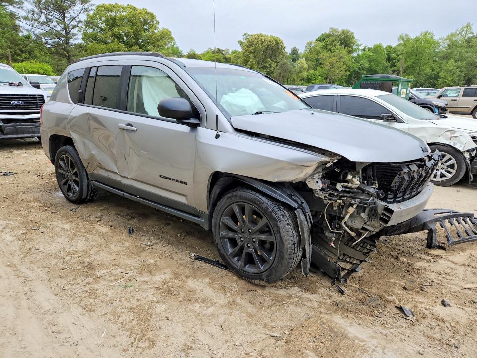 Продаж на аукціоні авто 2015 Jeep Compass, vin: 1C4NJCBA4FD350663, номер лоту: 52545836