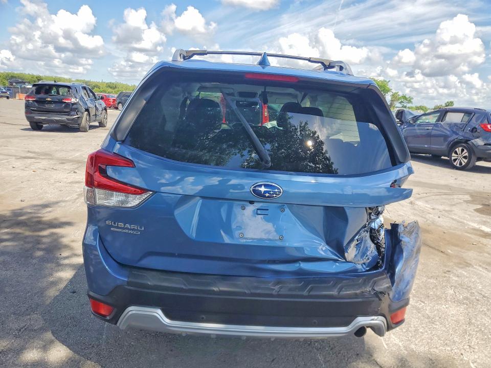 Продаж на аукціоні авто 2022 Subaru Forester, vin: JF2SKARCXNH451243, номер лоту: 54022526