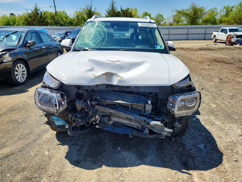2020 Hyundai Venue მანქანა იყიდება აუქციონზე, vin: KMHRC8A39LU038924, აუქციონის ნომერი: 52050666