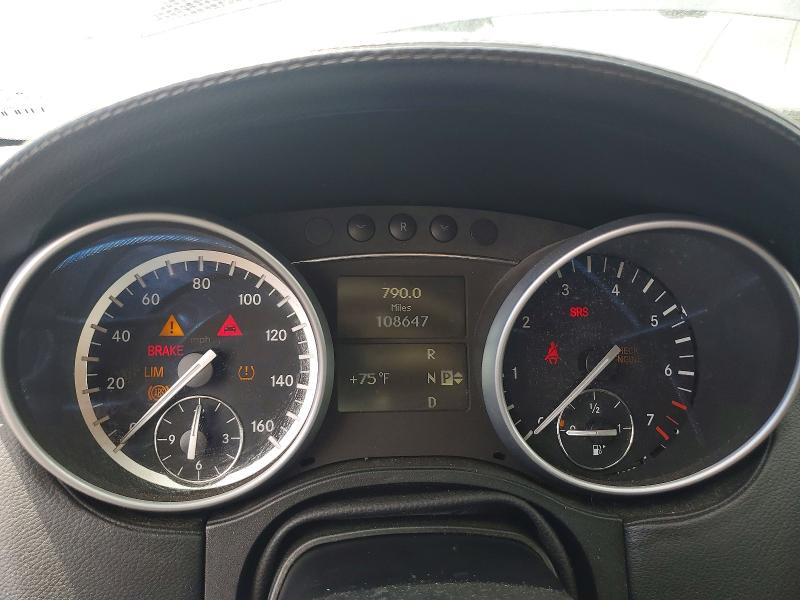 2011 Mercedes-benz Gl მანქანა იყიდება აუქციონზე, vin: 4JGBF7BE7BA721255, აუქციონის ნომერი: 47663926