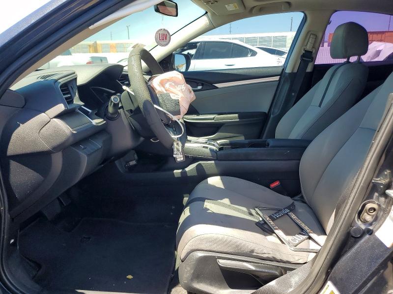 Продаж на аукціоні авто 2016 Honda Civic, vin: 19XFC2F72GE250049, номер лоту: 53474116