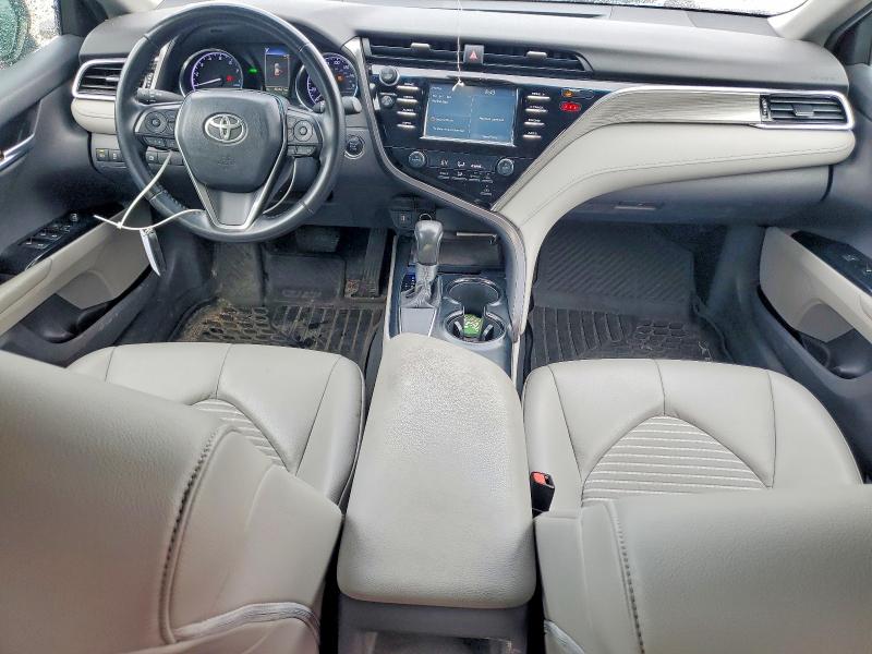 Aukcja sprzedaży 2018 Toyota Camry, vin: 4T1B11HK8JU122418, numer aukcji: 52051576