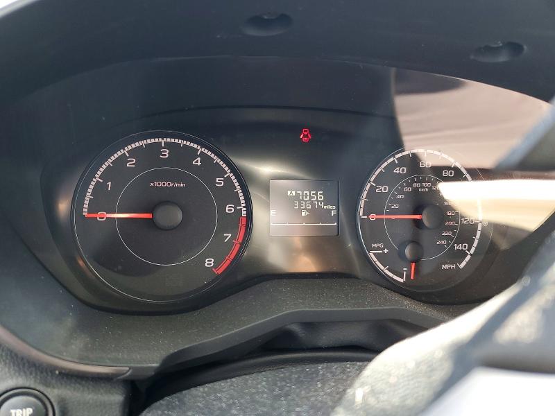 Aukcja sprzedaży 2018 Subaru Crosstrek, vin: JF2GTABC0JH242729, numer aukcji: 53234176