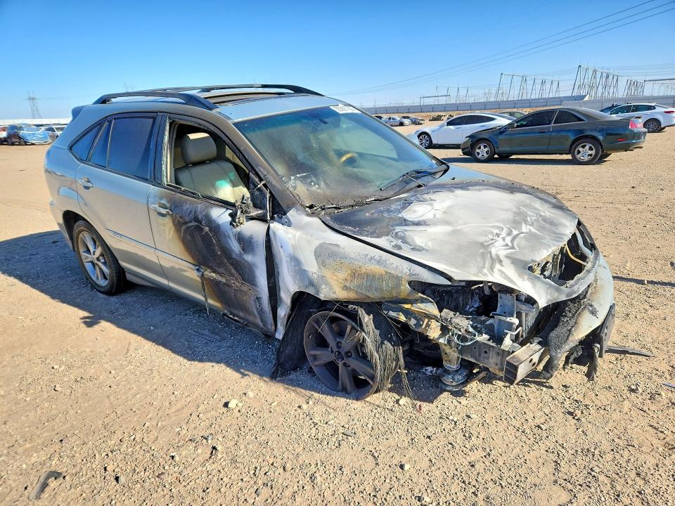 Aukcja sprzedaży 2007 Lexus Rx, vin: JTJGW31U772002176, numer aukcji: 55397796