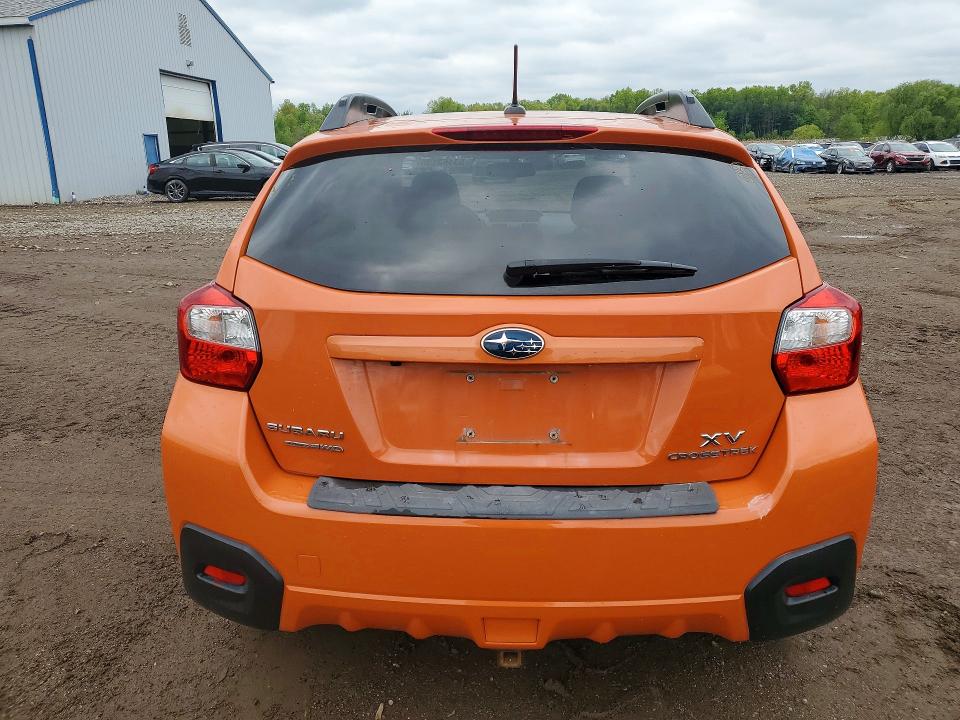 Продаж на аукціоні авто 2014 Subaru Xv Crosstrek, vin: JF2GPAKC3E8223022, номер лоту: 53463196