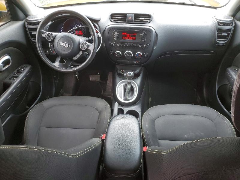 Продаж на аукціоні авто 2016 Kia Soul, vin: KNDJP3A54G7289090, номер лоту: 53068226