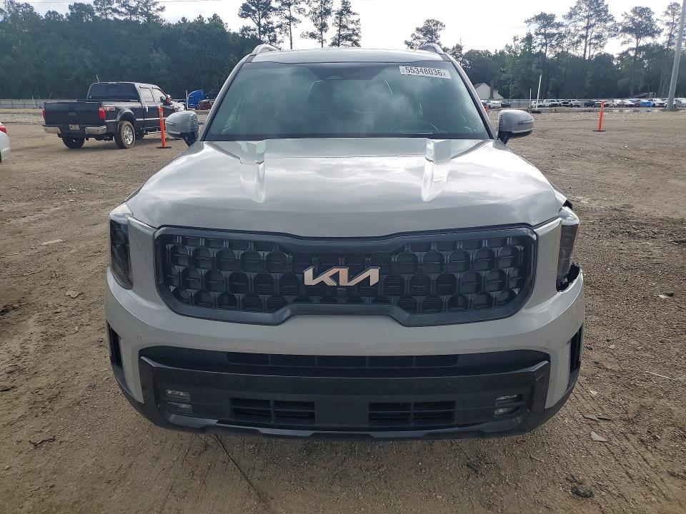 Auction sale of the 2024 Kia Telluride, vin: 5XYP5DGC2RG446259, lot number: 55348036