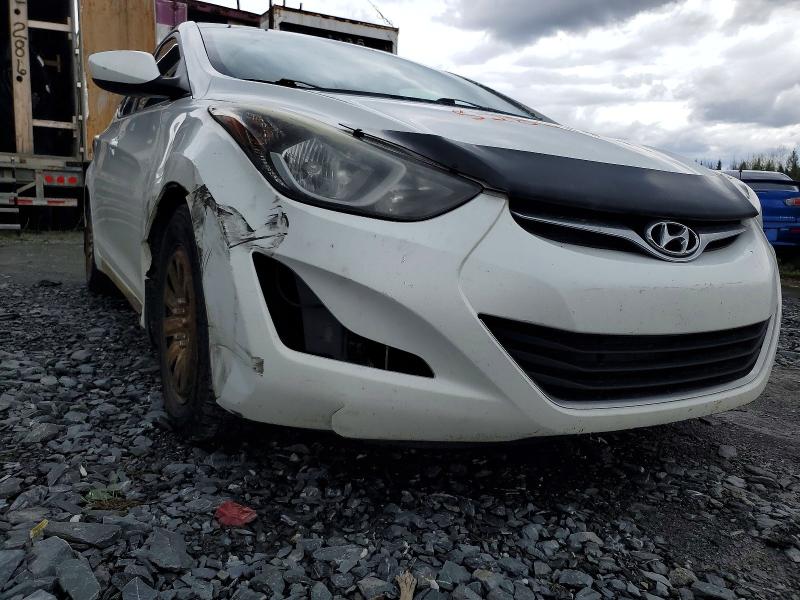 2015 Hyundai Elantra მანქანა იყიდება აუქციონზე, vin: 5NPDH4AE9FH556346, აუქციონის ნომერი: 52821776