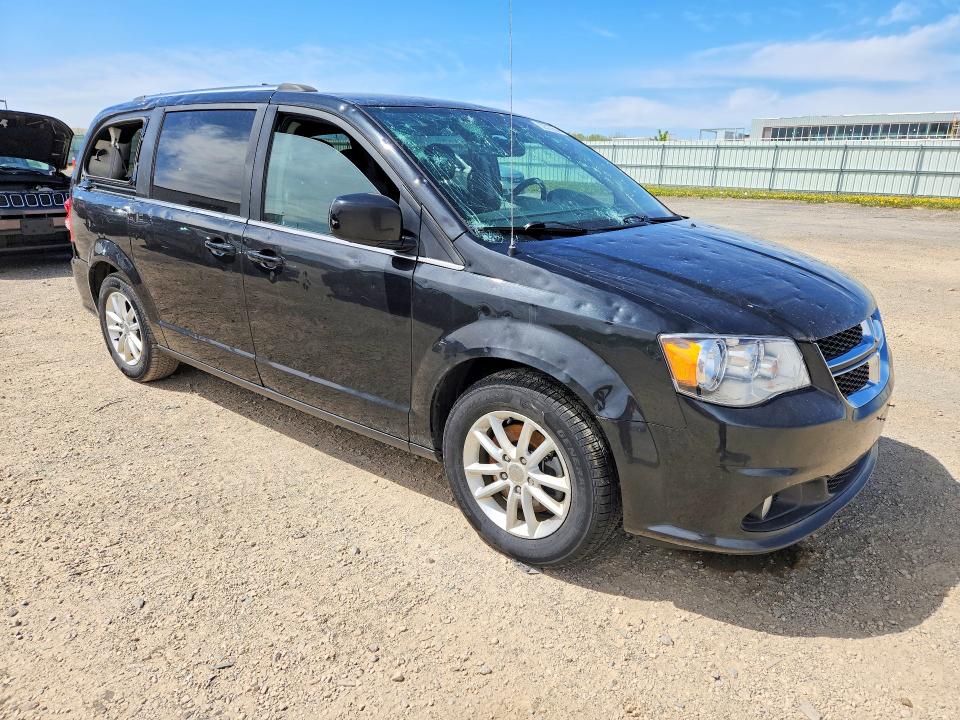 Продаж на аукціоні авто 2019 Dodge Caravan-v6, vin: 2C4RDGCG4KR519560, номер лоту: 52517606