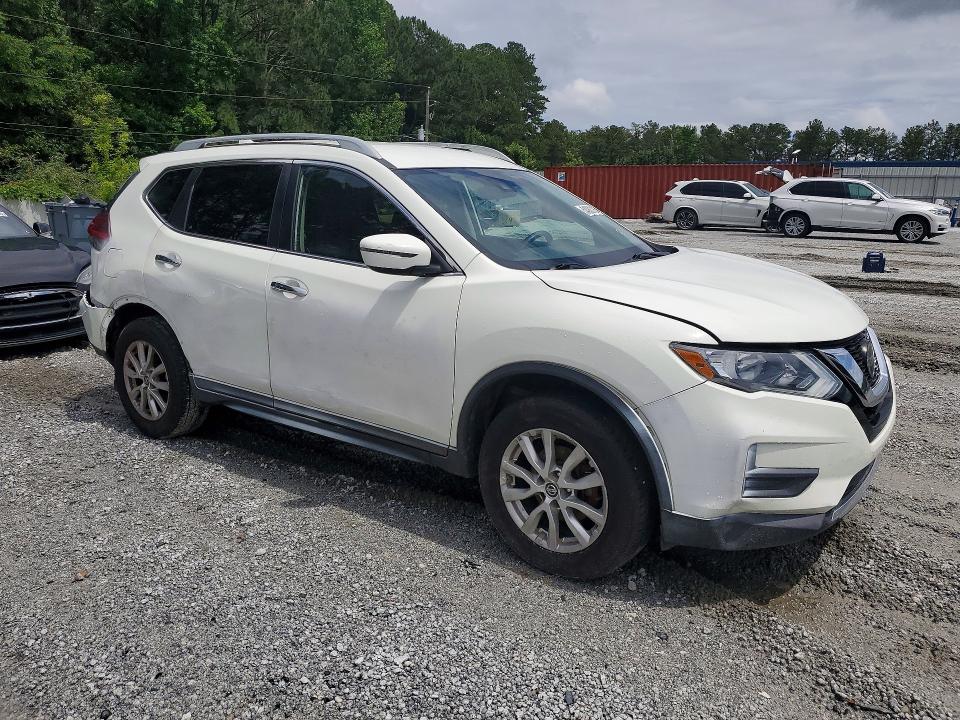 Продаж на аукціоні авто 2020 Nissan Rogue, vin: 5N1AT2MVXLC744734, номер лоту: 54950166
