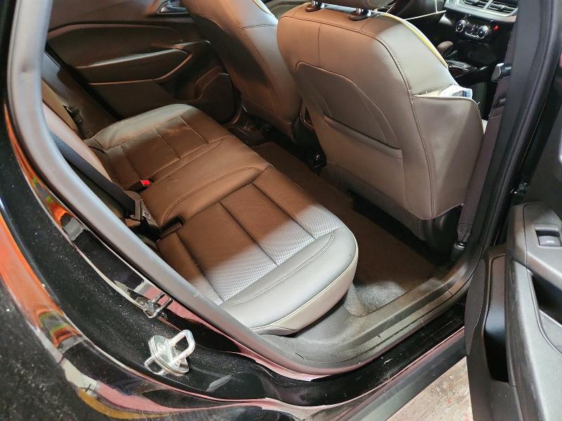 54424496 :رقم المزاد ، KL77LKE23RC096467 vin ، 2024 Chevrolet Trax مزاد بيع