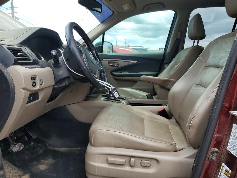 Aukcja sprzedaży 2019 Honda Ridgeline, vin: 5FPYK2F62KB005202, numer aukcji: 55142276