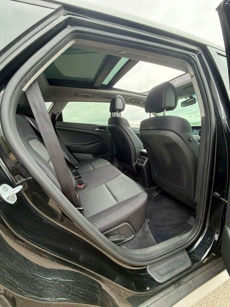 54178236 :رقم المزاد ، KM8J3CA2XJU794296 vin ، 2018 Hyundai Tucson مزاد بيع