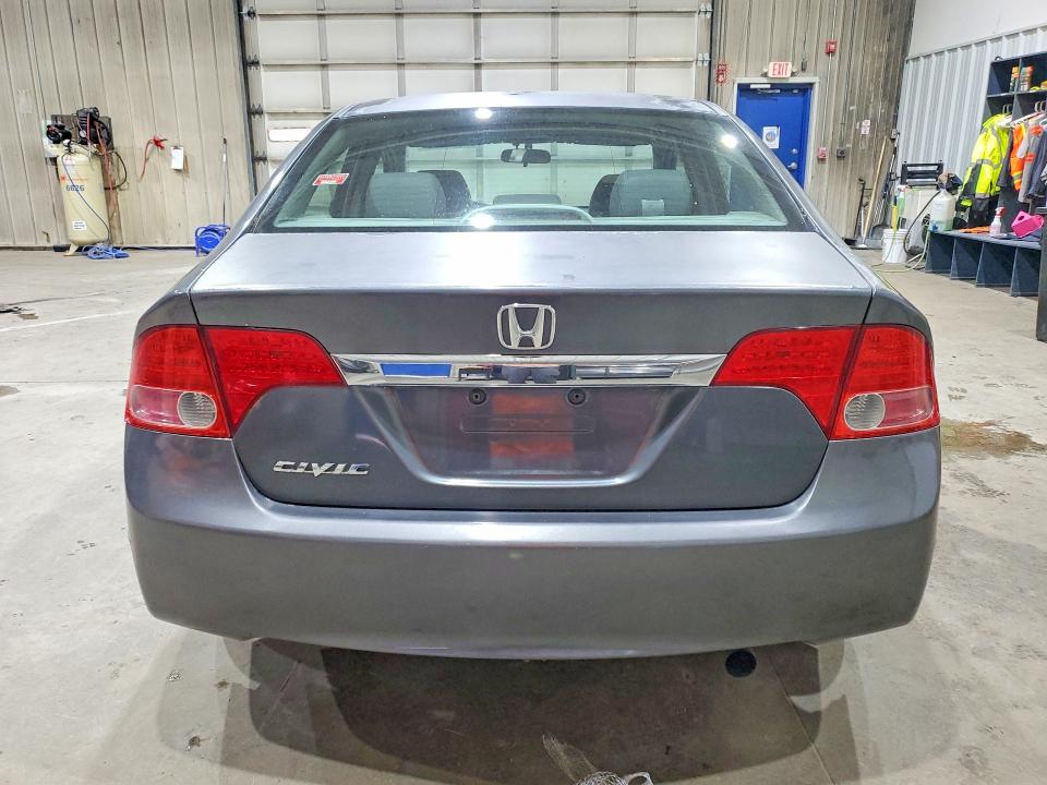 Продаж на аукціоні авто 2010 Honda Civic, vin: 2HGFA1F94AH552957, номер лоту: 52366336