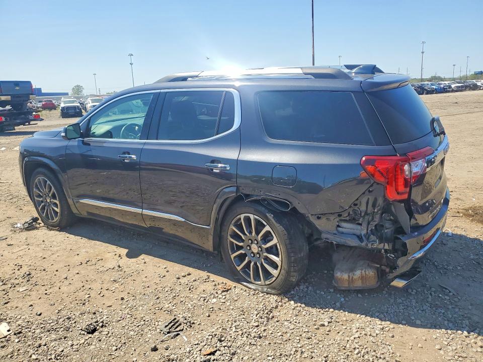 Продаж на аукціоні авто 2022 Gmc Acadia, vin: 1GKKNXLS4NZ121749, номер лоту: 55134316