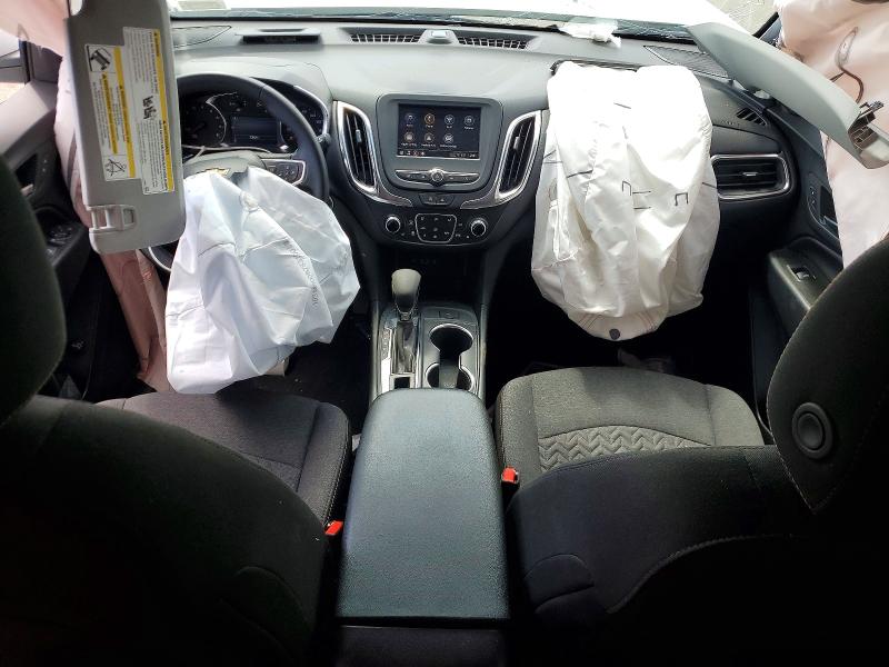 52831896 :رقم المزاد ، 3GNAXUEG7RS233352 vin ، 2024 Chevrolet Equinox مزاد بيع
