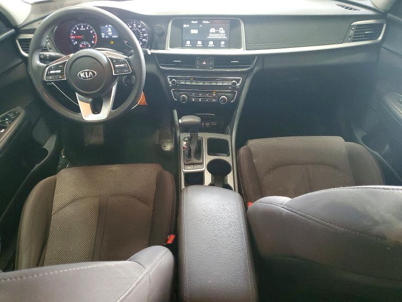 Продажа на аукционе авто 2019 Kia Optima, vin: 5XXGT4L3XKG363538, номер лота: 54401016