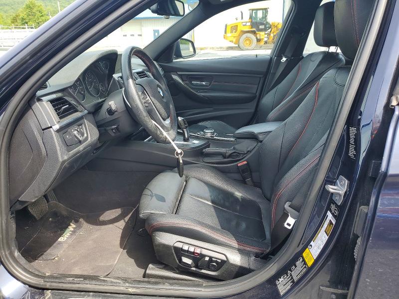 Продажа на аукционе авто 2014 Bmw 335, vin: WBA3B9C55EP458695, номер лота: 54664856