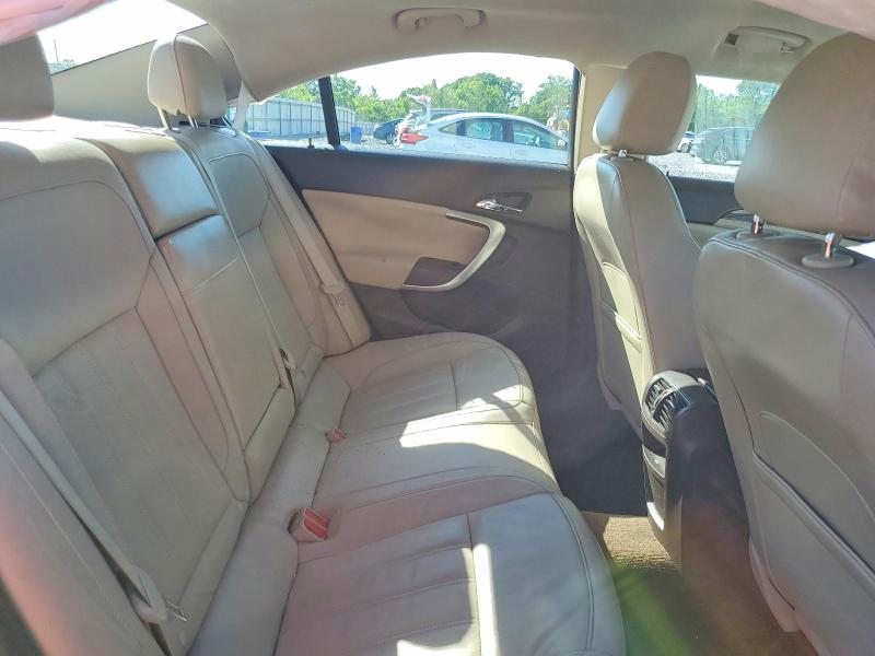 Aukcja sprzedaży 2012 Buick Regal, vin: 2G4GR5EK4C9125990, numer aukcji: 52142706