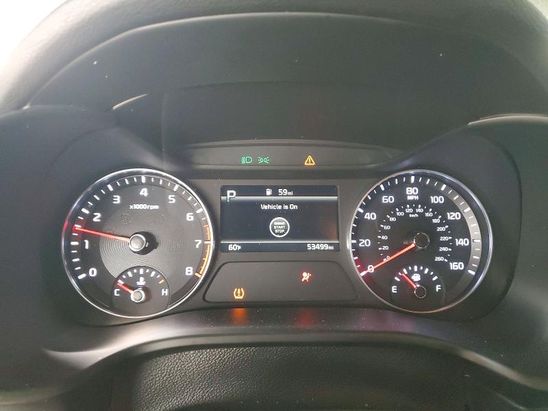 2023 Kia Forte მანქანა იყიდება აუქციონზე, vin: 3KPF54AD0PE679029, აუქციონის ნომერი: 52258016