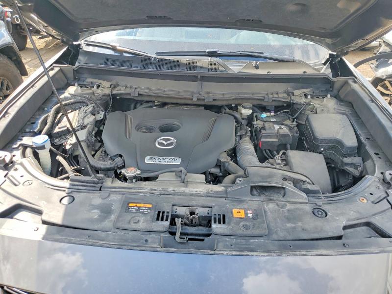 52874036 :رقم المزاد ، JM3TCBCY0G0124045 vin ، 2016 Mazda Cx-9 مزاد بيع