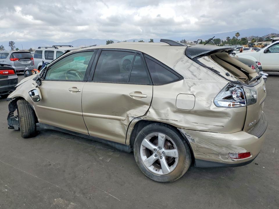 Продаж на аукціоні авто 2004 Lexus Rx, vin: JTJGA31UX40007815, номер лоту: 54891616