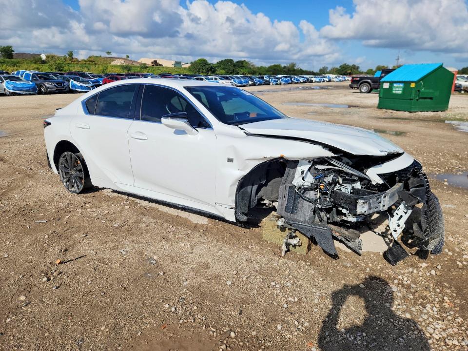 Продажа на аукционе авто 2025 Lexus Is 350, vin: JTHBZ1B21S5086054, номер лота: 53735266