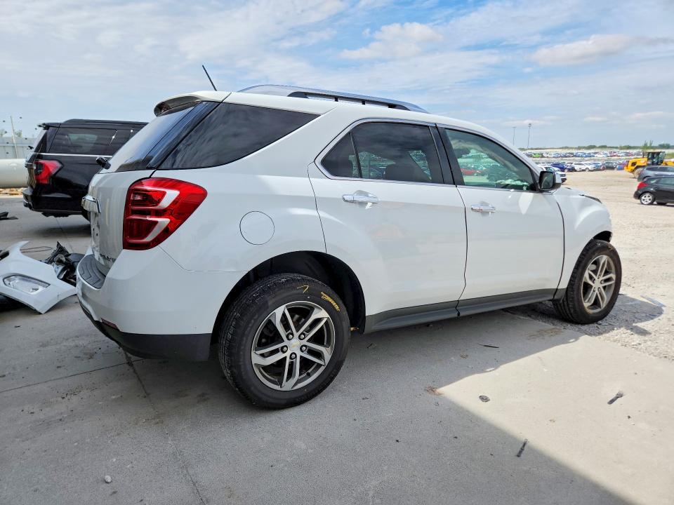 Aukcja sprzedaży 2016 Chevrolet Equinox, vin: 2GNALDEK9G1179626, numer aukcji: 54212306