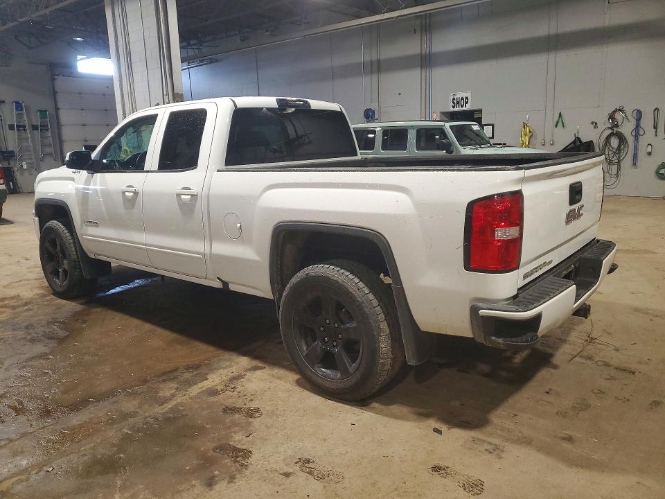 Aukcja sprzedaży 2019 Gmc Sierra Limited, vin: 2GTV2LEC9K1169431, numer aukcji: 53715486