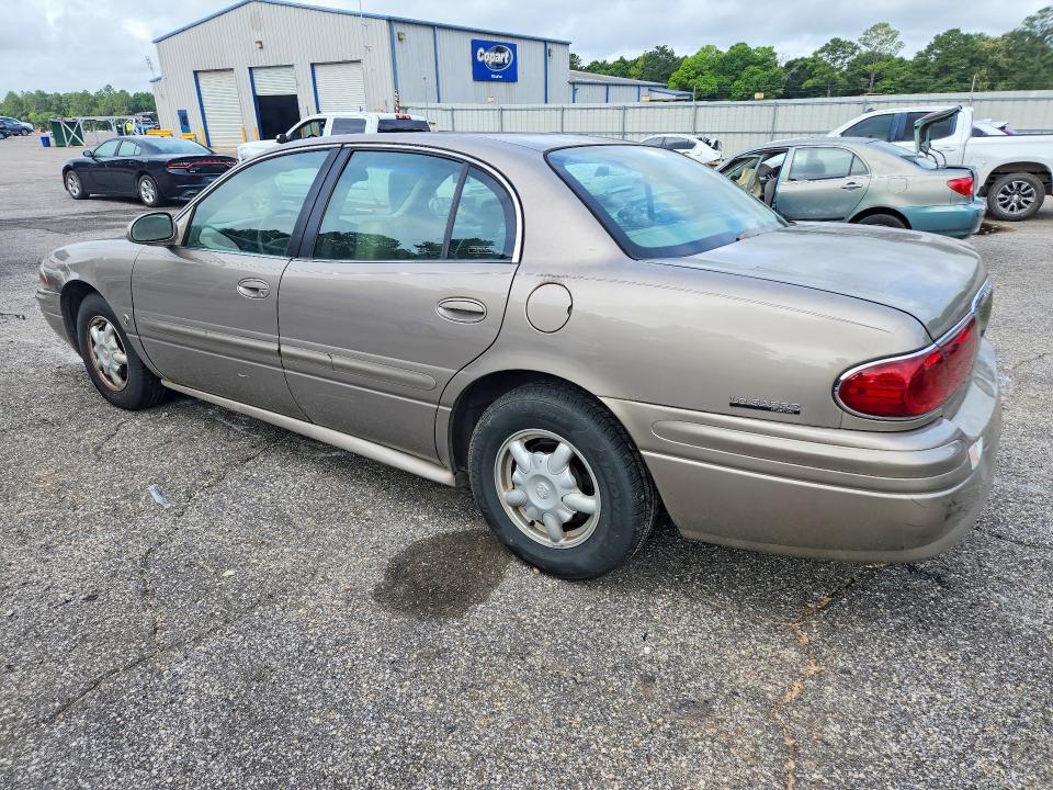 2001 Buick Lesabre მანქანა იყიდება აუქციონზე, vin: 1G4HP54K31U164713, აუქციონის ნომერი: 54888616